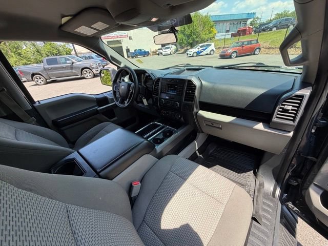 Used 2017 Ford F150 XLT w/ Heavy-Duty Payload Package AWD/4WD image 27