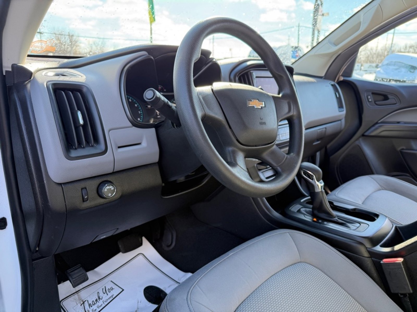 Used 2022 Chevrolet Colorado W/T image 13
