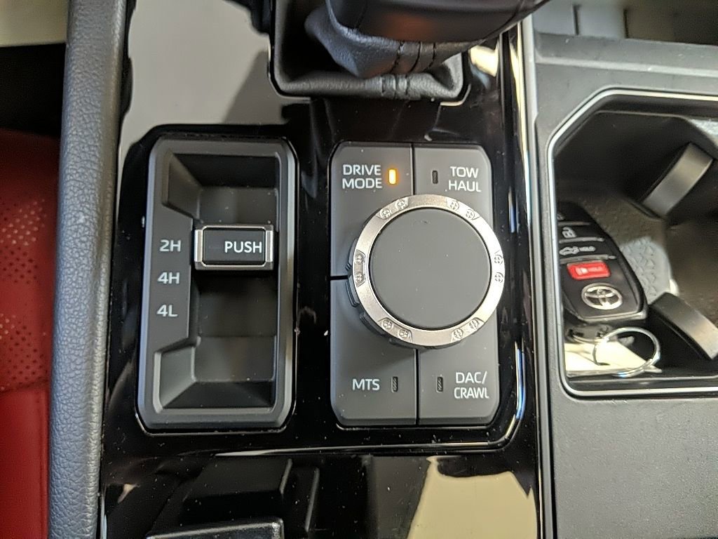 Used 2024 Toyota Tundra TRD Pro image 24