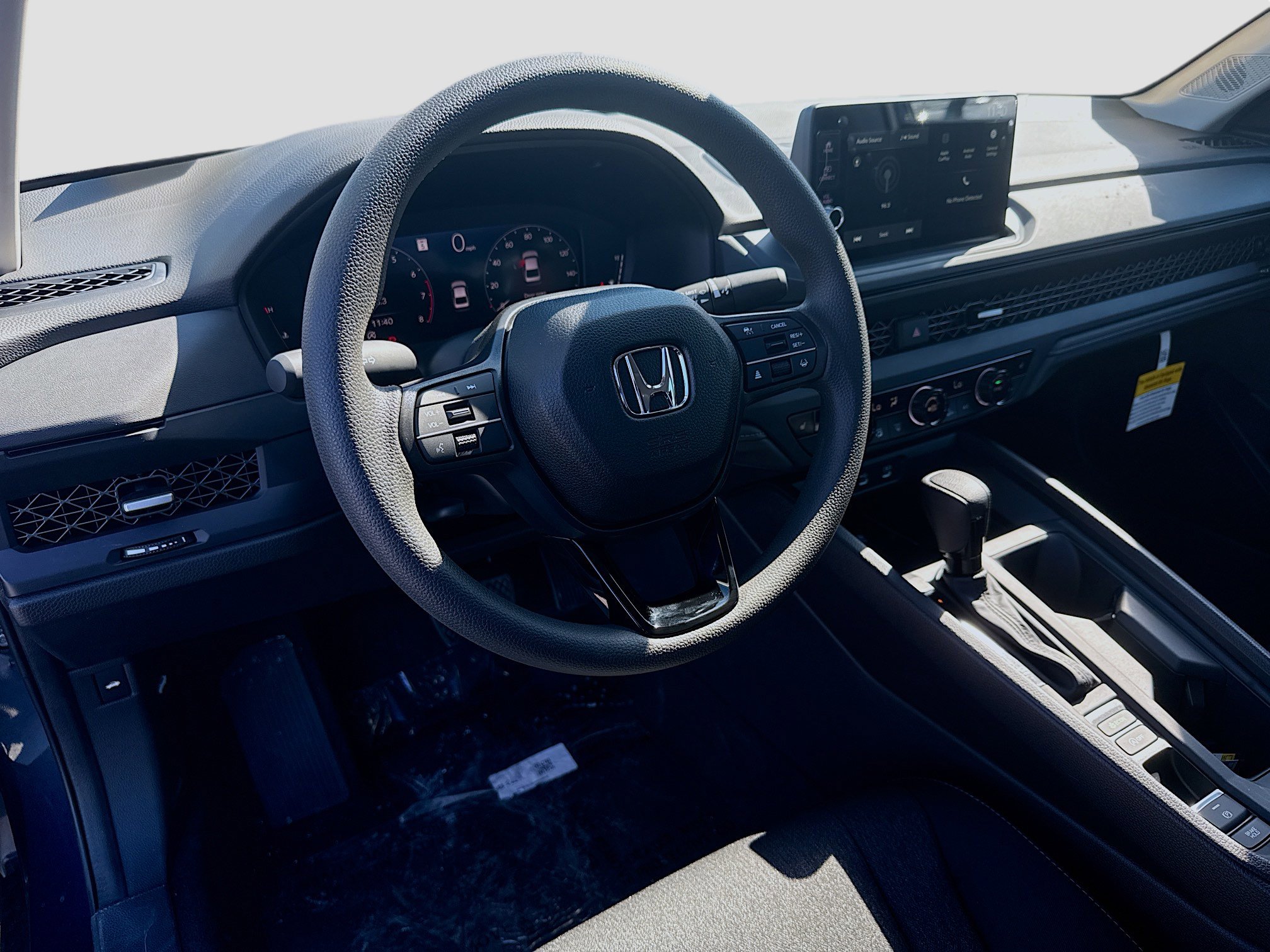 New 2026 Honda Accord SE image 9