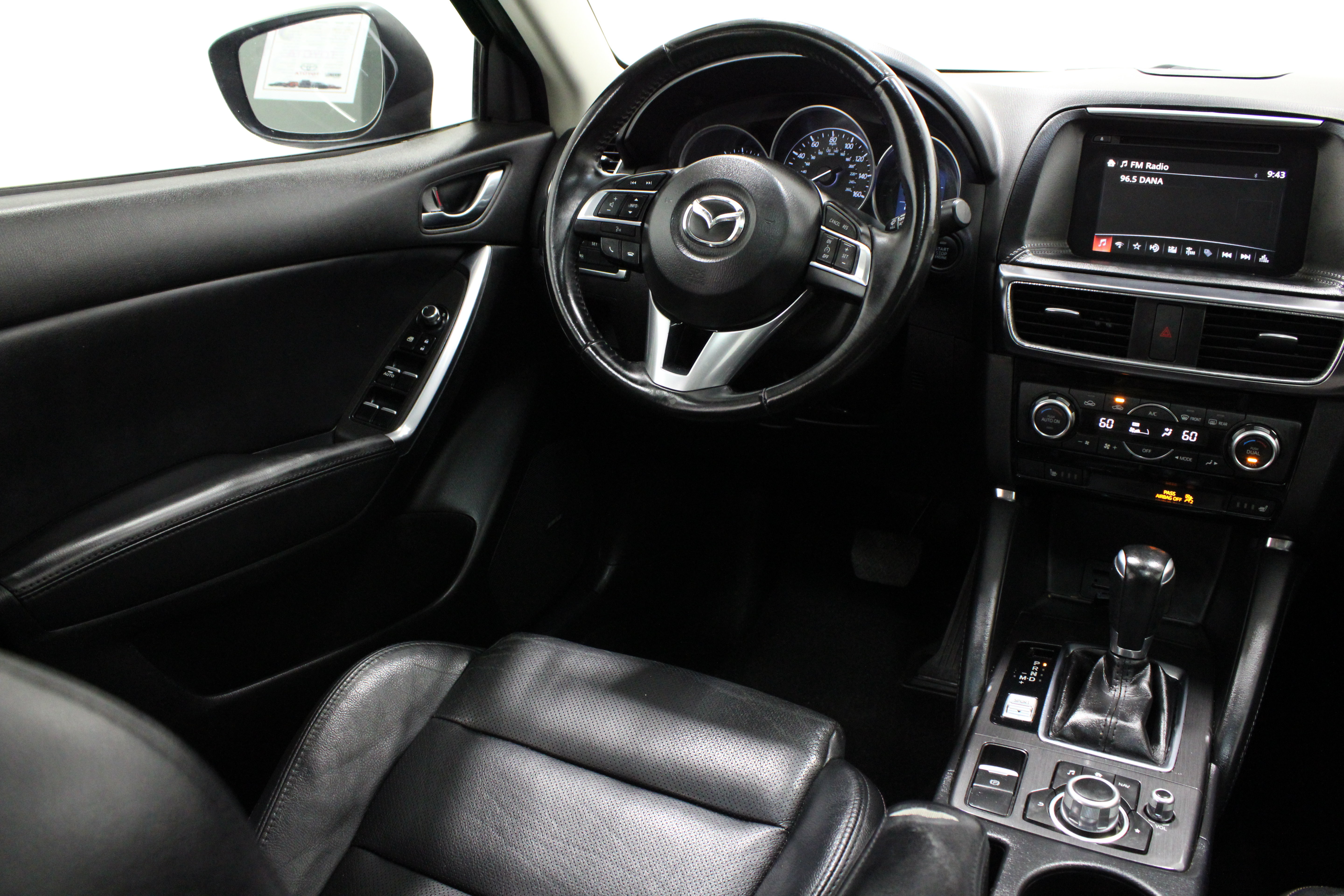 Used 2016 MAZDA CX-5 Grand Touring FWD image 34