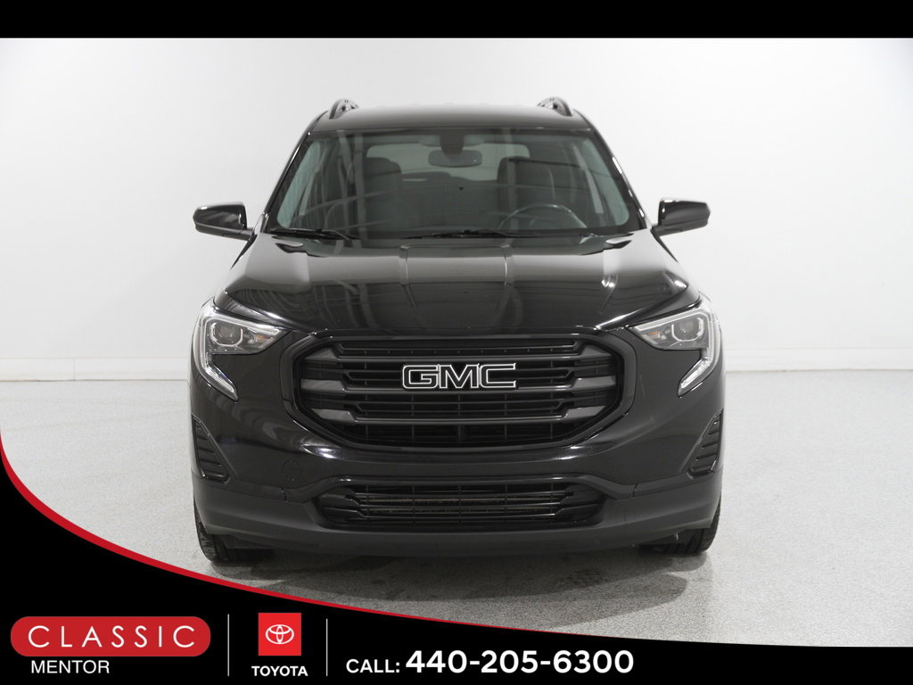 Used 2019 GMC Terrain SLE w/ Driver Convenience Package image 2