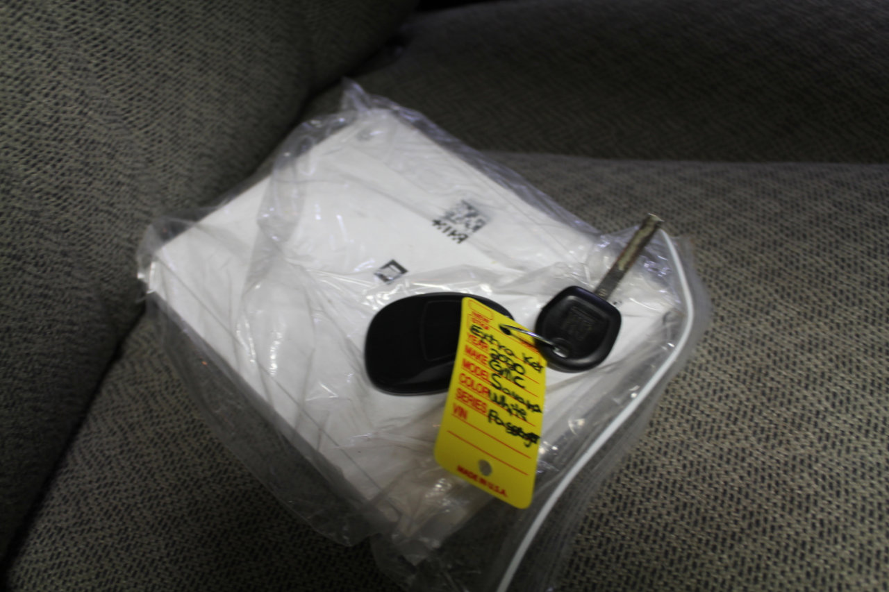 Used 2020 GMC Savana 3500 LT w/ LT Preferred Equipment Group image 21