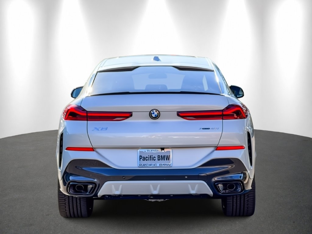 New 2027 BMW X6 xDrive40i w/ Premium Package AWD/4WD image 5