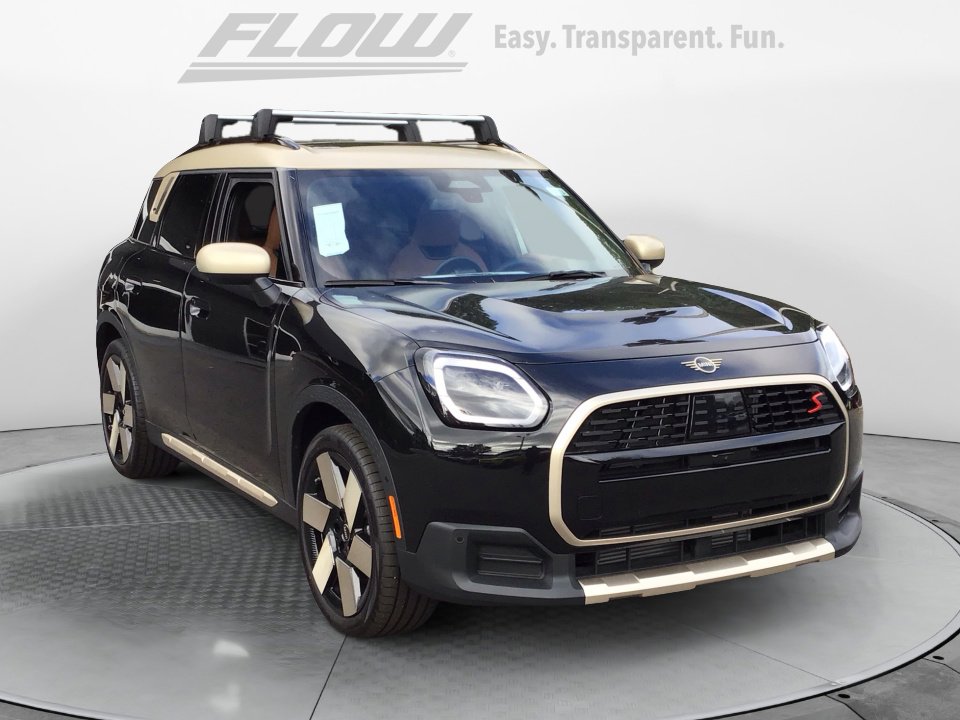 New 2026 MINI Cooper Countryman S