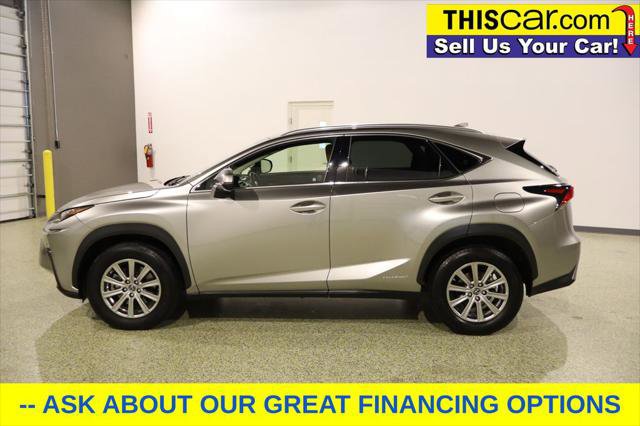 Used 2018 Lexus NX 300h AWD w/ Comfort Package image 4