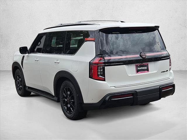 New 2026 Nissan Armada PRO-4X AWD/4WD image 9