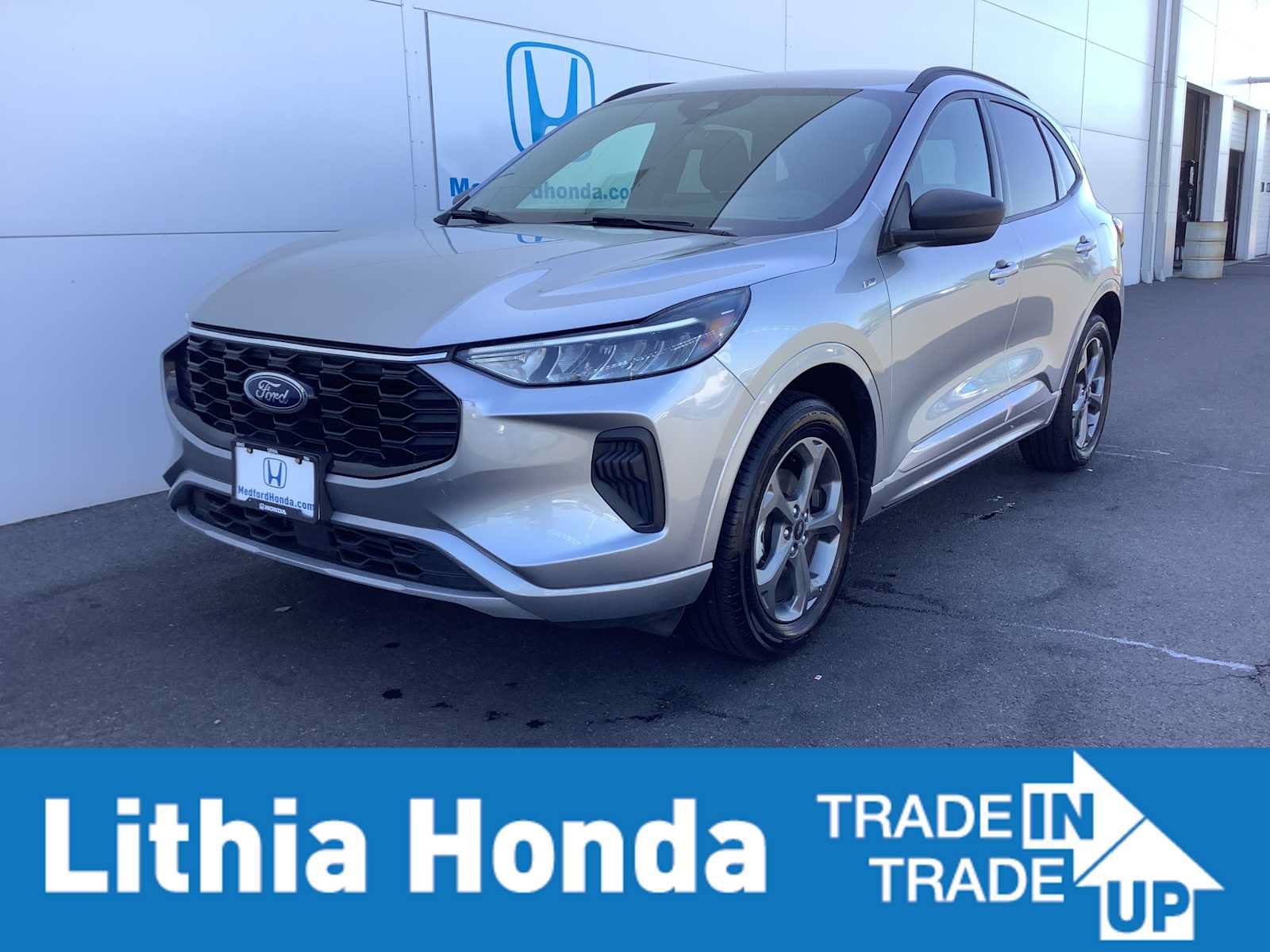 Used 2024 Ford Escape ST-Line AWD/4WD image 1