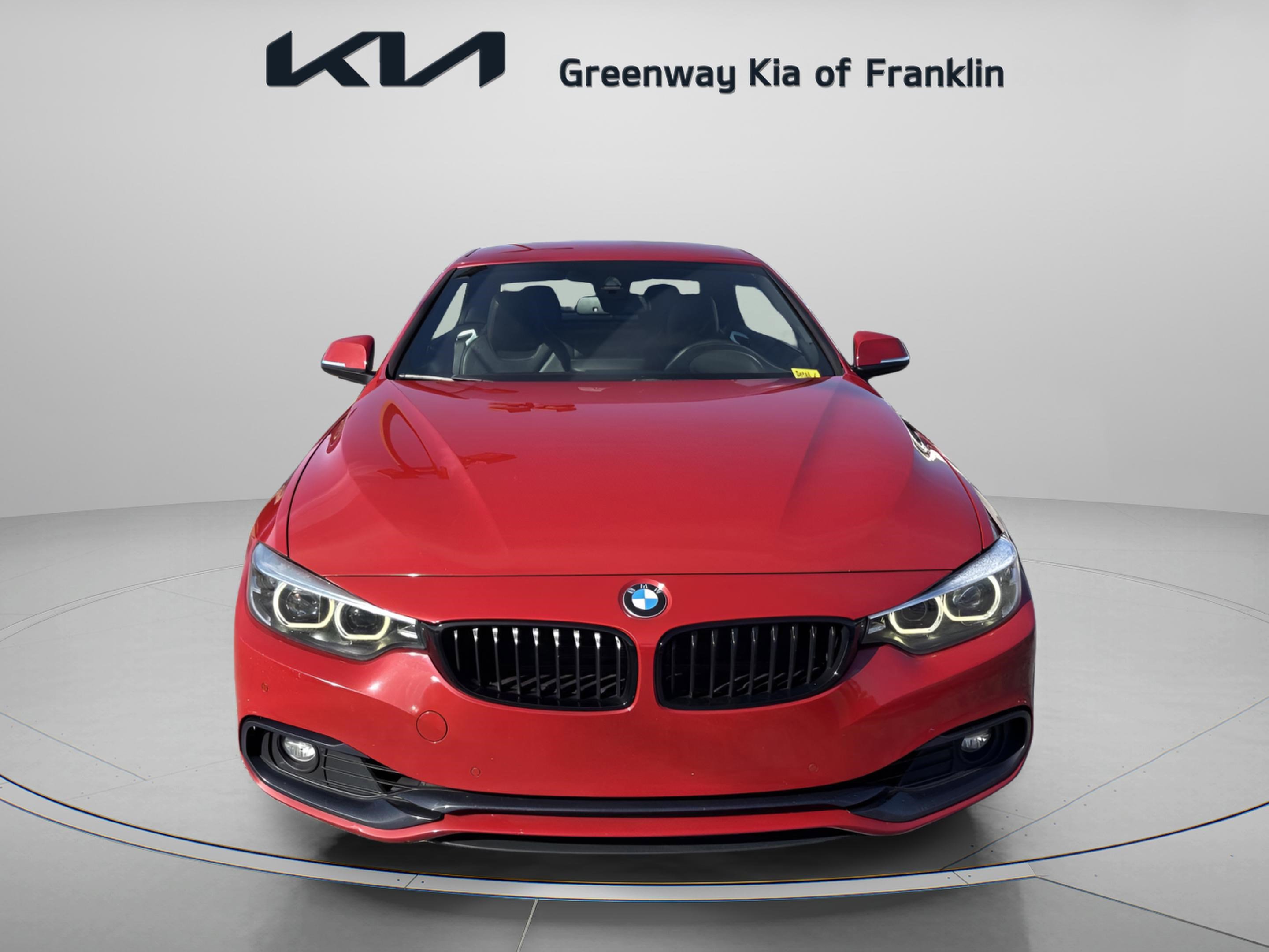 Used 2019 BMW 430i Convertible w/ Convenience Package video 2