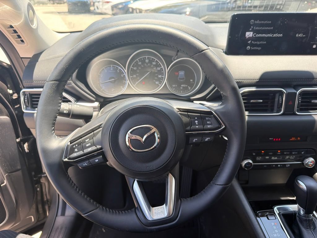 Certified 2025 MAZDA CX-5 AWD 2.5 S w/ Select Package image 15