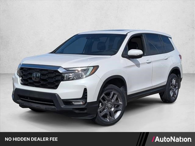 Used 2023 Honda Passport EX-L
