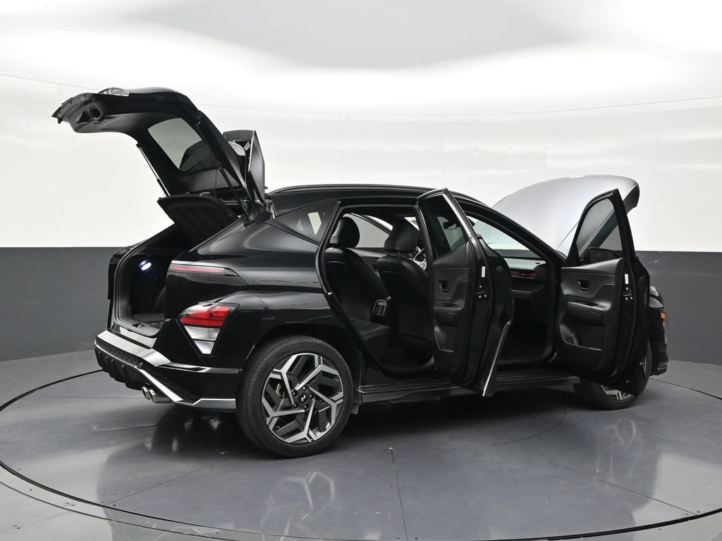 Used 2024 Hyundai Kona N Line FWD image 28