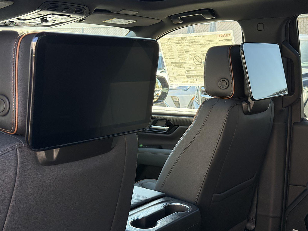 New 2026 GMC Yukon AT4 w/ AT4 Premium Plus Package AWD/4WD image 27