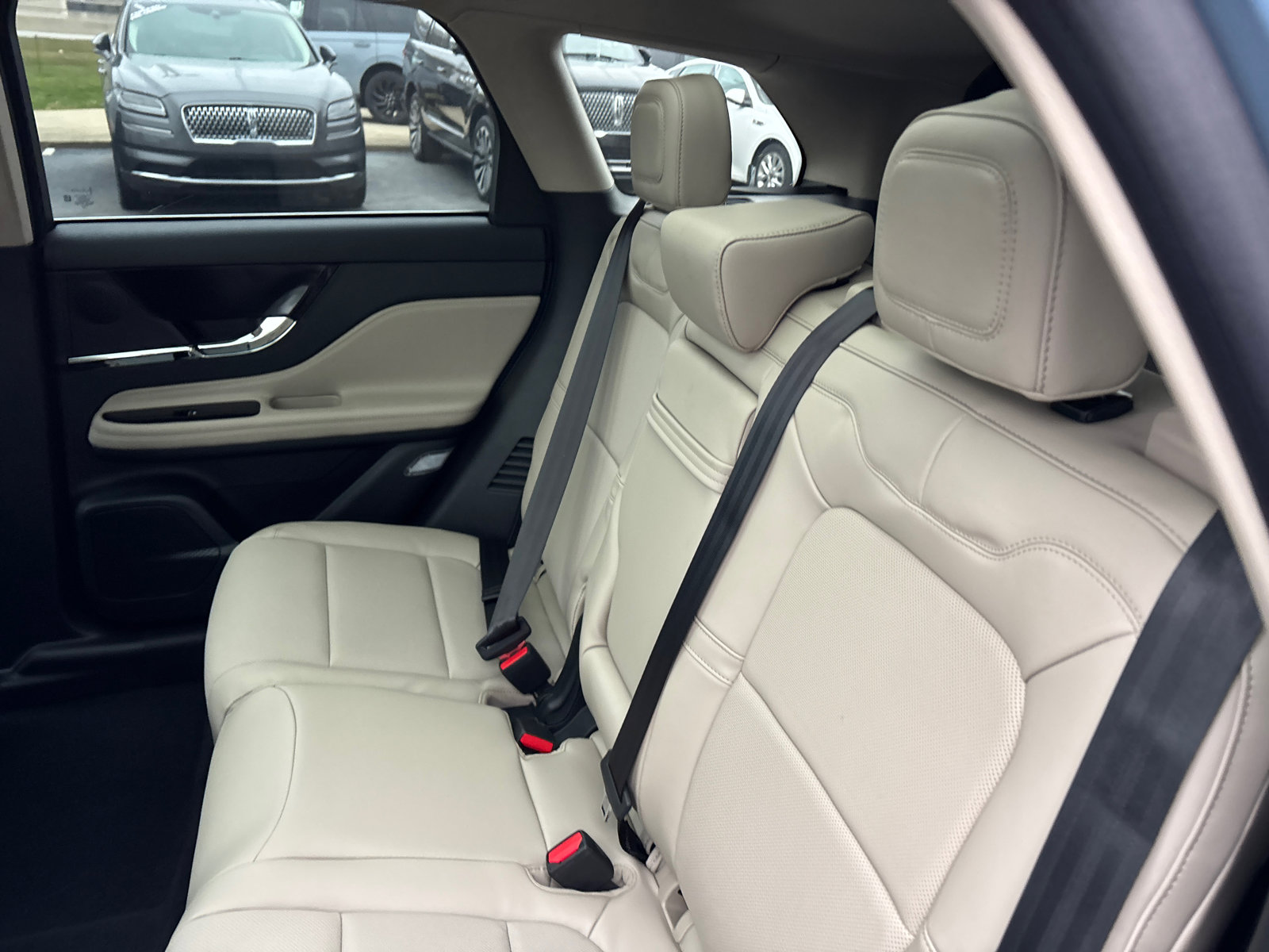 New 2026 Lincoln Corsair Grand Touring image 27