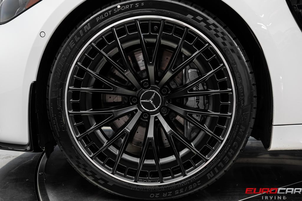Used 2024 Mercedes-Benz CLE 53 AMG 4MATIC image 22