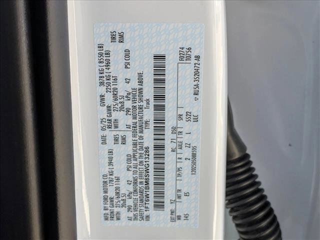 New 2025 Ford F150 Lightning Pro w/ Pro SSV Package image 17