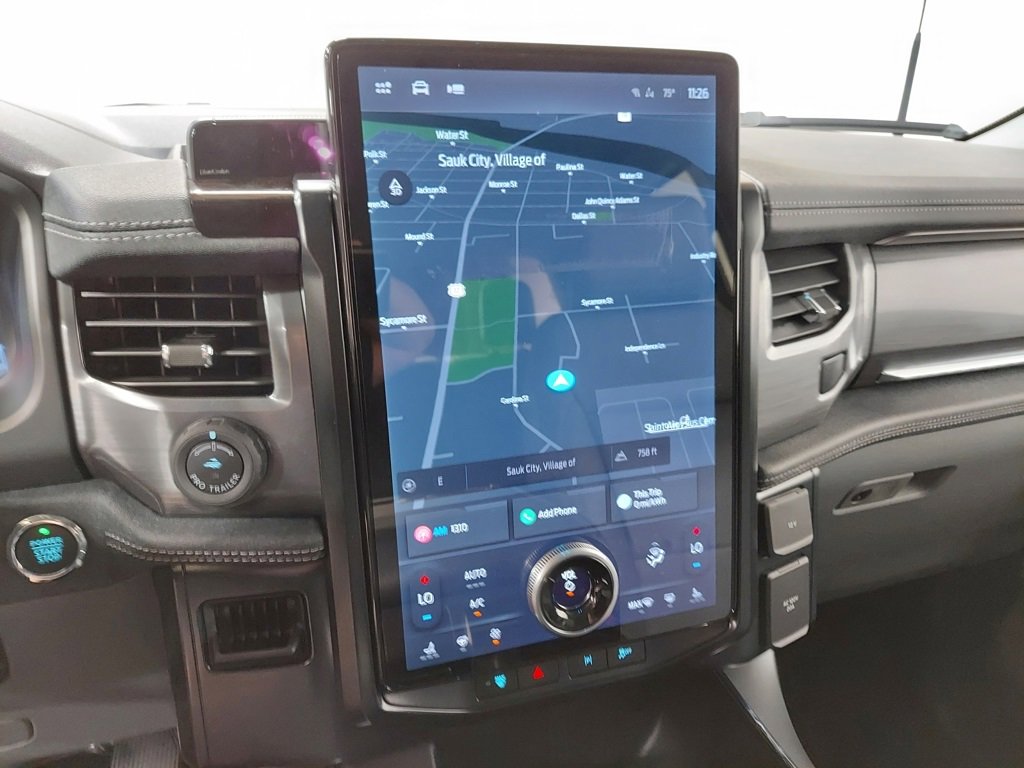 New 2025 Ford F150 Lightning Flash image 5