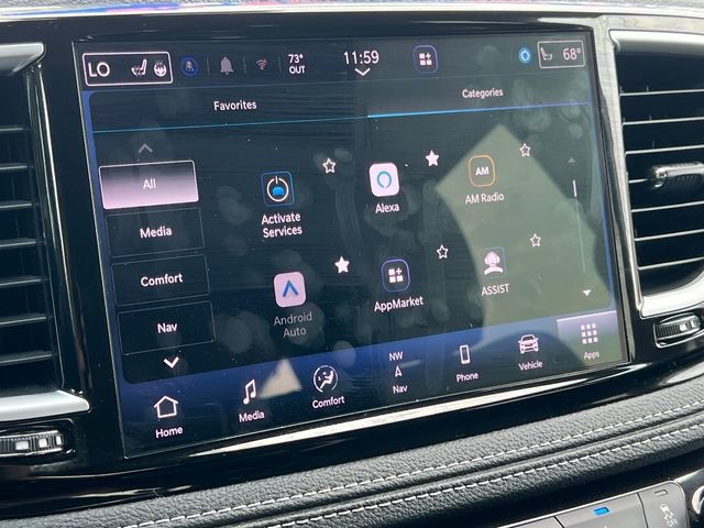 Used 2024 Chrysler Pacifica Limited FWD image 27