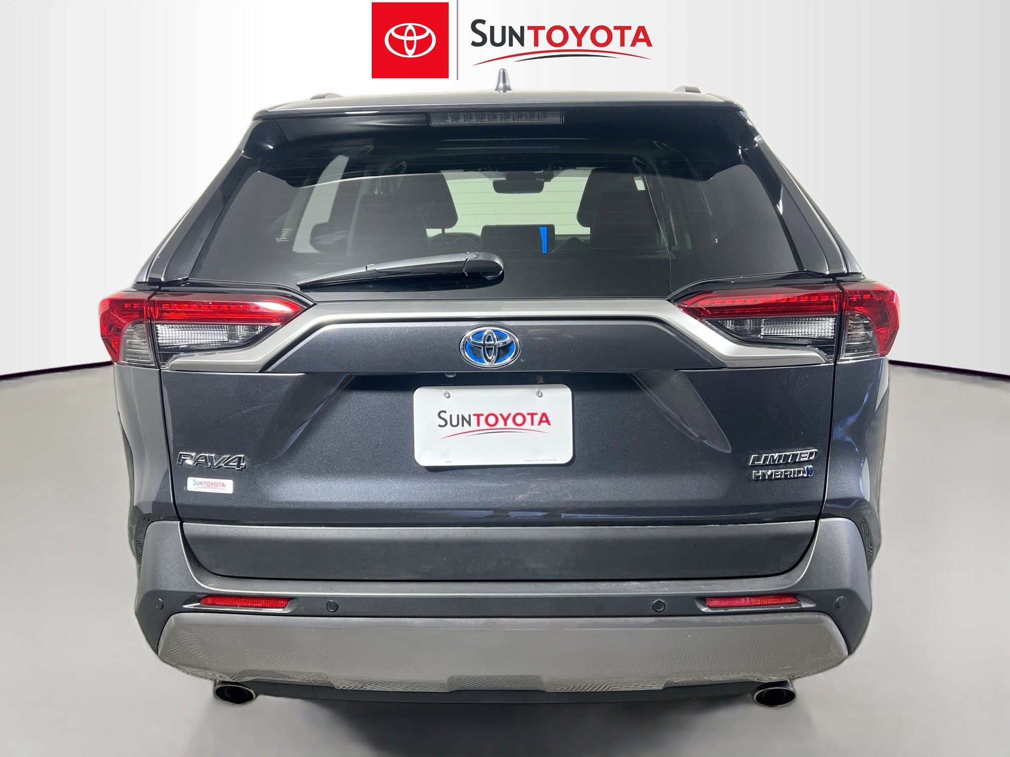 Used 2024 Toyota RAV4 Limited image 5