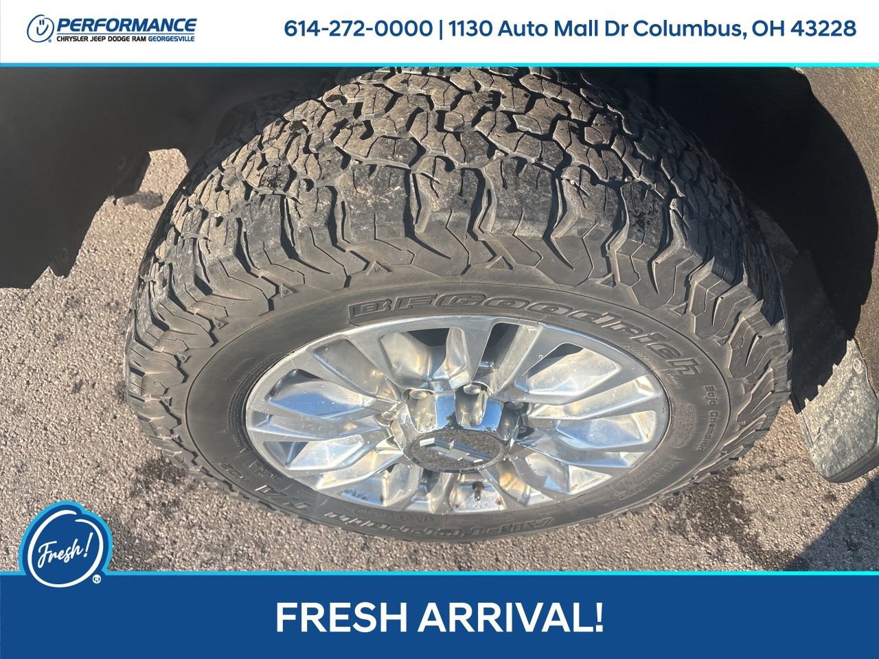 Used 2020 Chevrolet Silverado 3500 High Country w/ Z71 Off-Road Package image 10