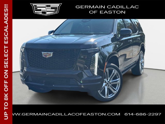 New 2026 Cadillac Escalade Sport w/ Touring Package