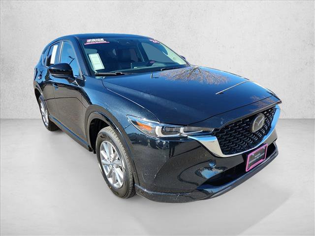 Certified 2024 MAZDA CX-5 AWD 2.5 S w/ Select Package image 7