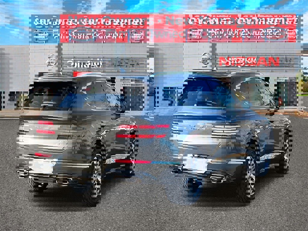 Used 2023 Genesis GV80 3.5T image 5