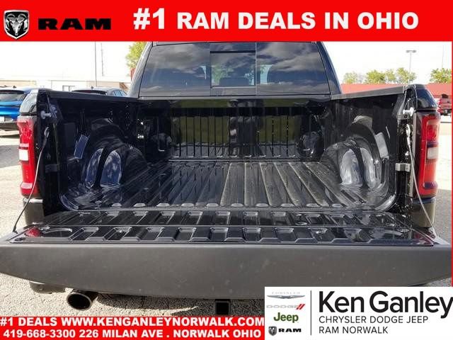 New 2026 RAM 1500 Laramie w/ Night Edition image 6