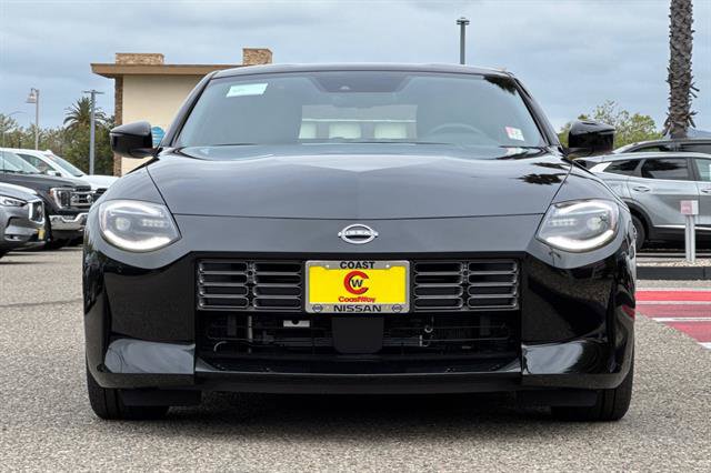 New 2025 Nissan Z Sport w/ Floor Mat Package image 3