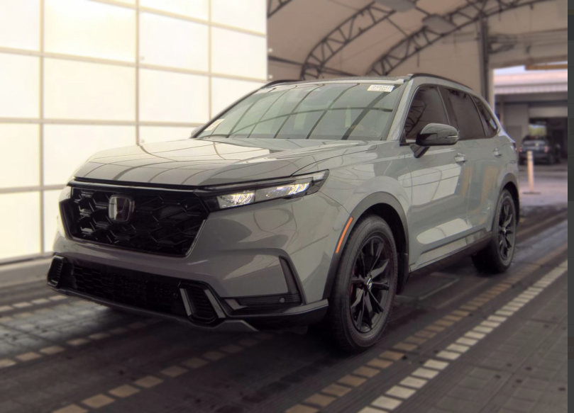 Used 2025 Honda CR-V Sport-L image 1