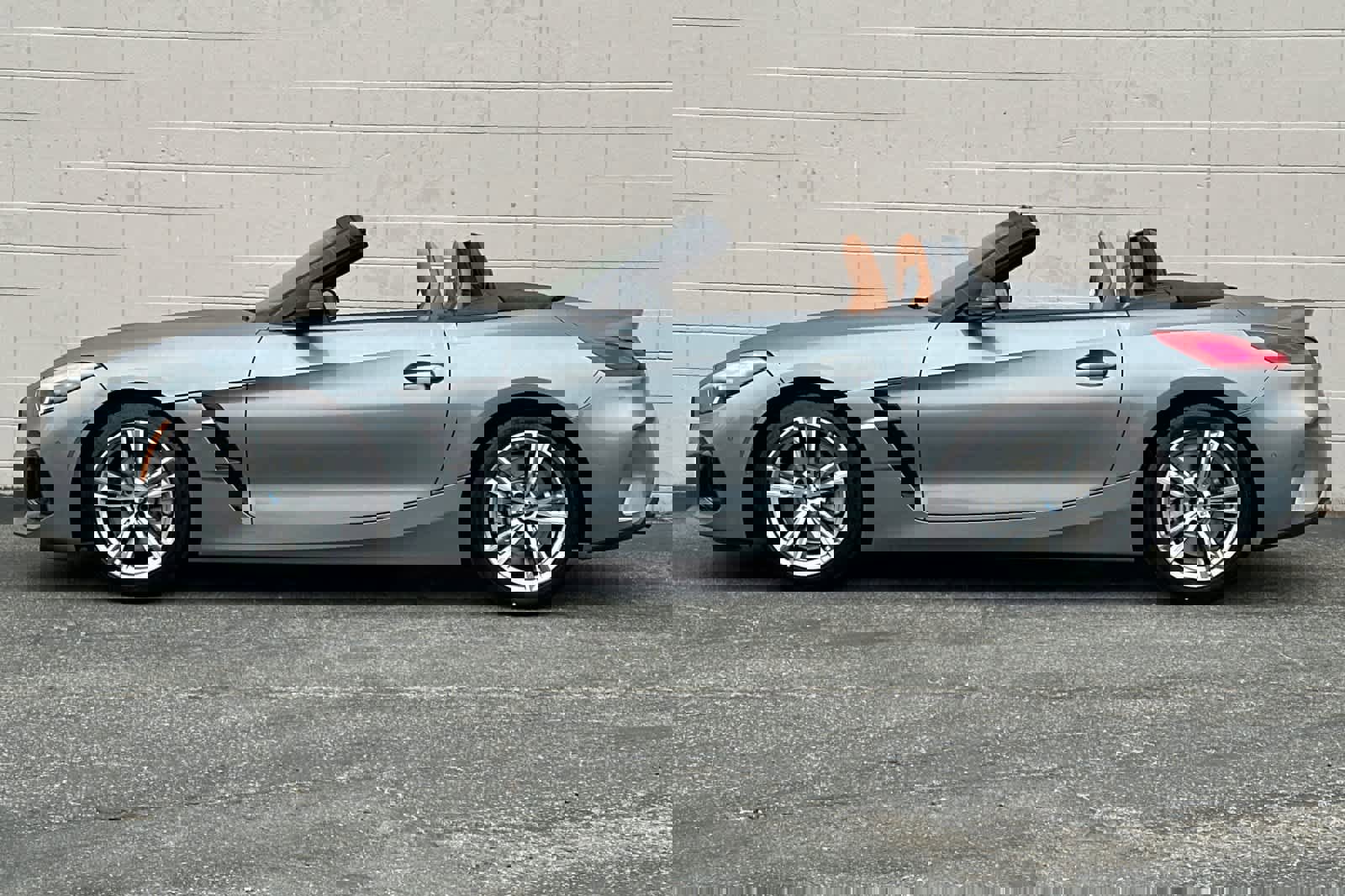 New 2026 BMW Z4 sDrive30i w/ Premium Package image 3