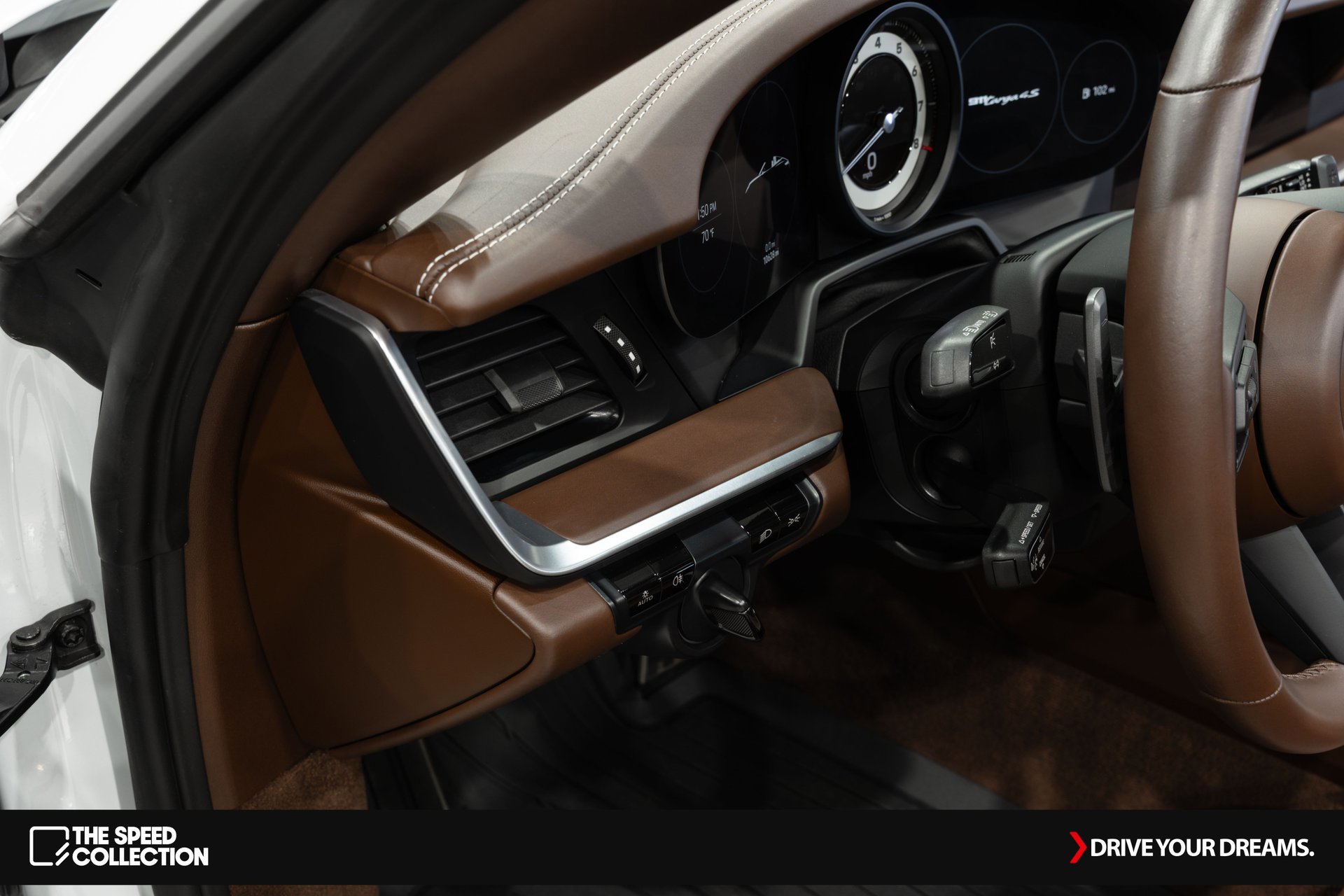 Used 2021 Porsche 911 Targa 4S image 23