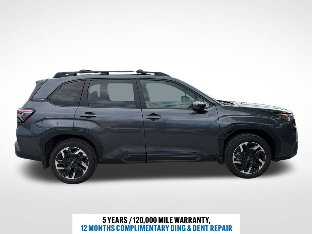 New 2026 Subaru Forester Limited AWD/4WD image 10
