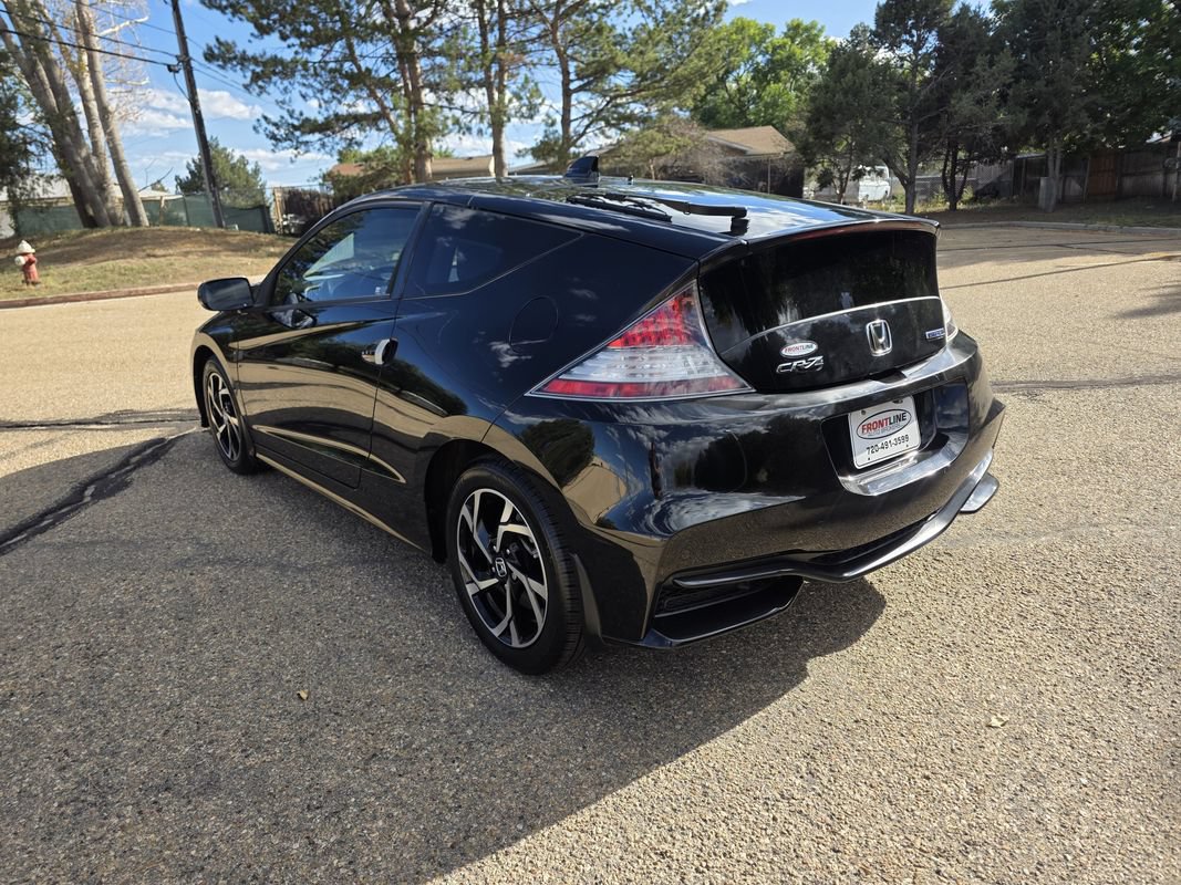Used 2016 Honda CR-Z EX-L image 3
