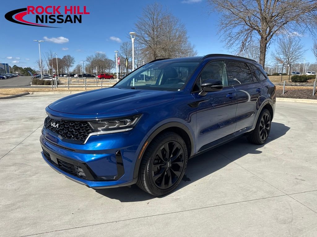 Used 2023 Kia Sorento SX FWD image 3