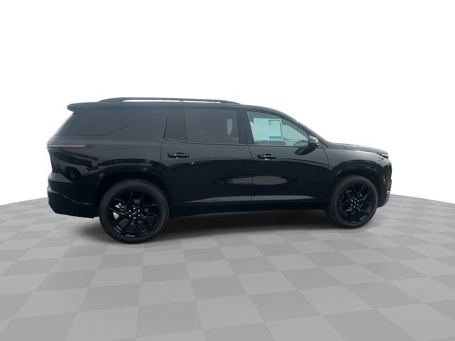 Used 2024 Chevrolet Traverse RS image 8