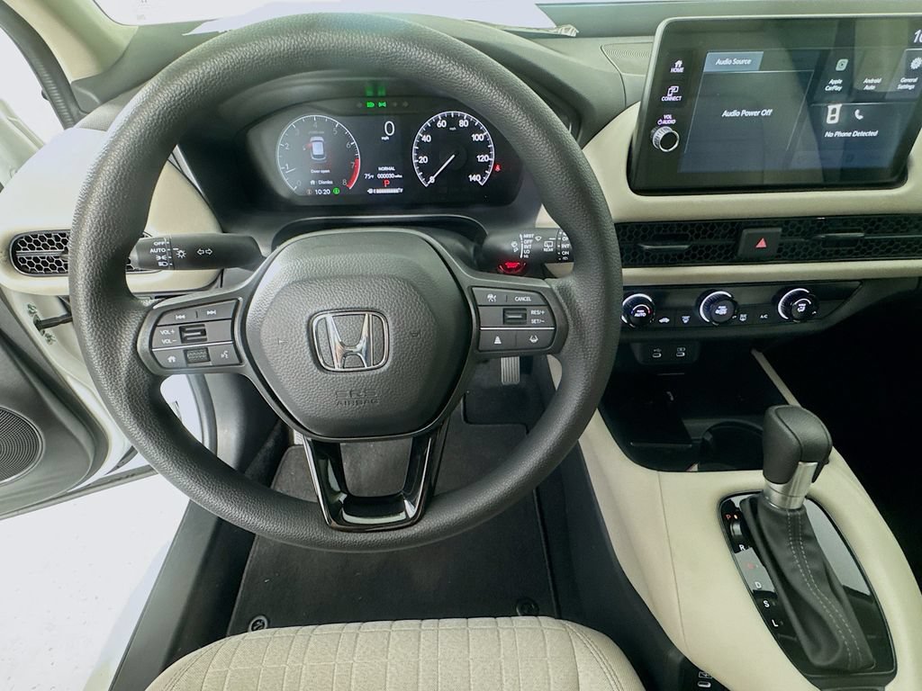 New 2027 Honda HR-V LX image 16