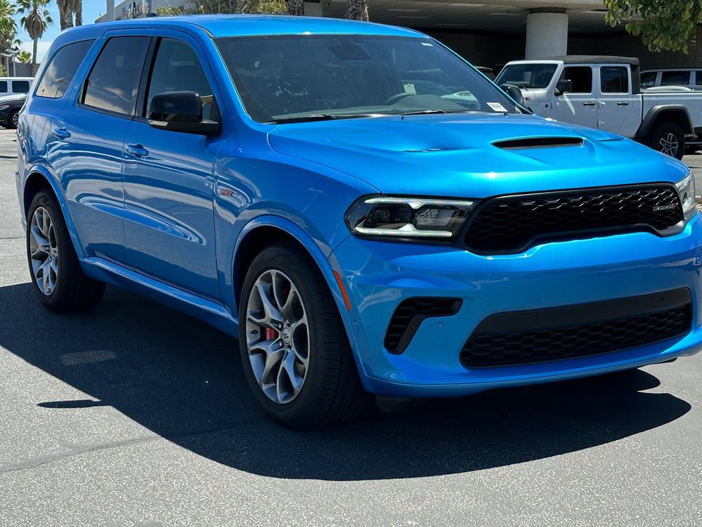 New 2026 Dodge Durango R/T w/ Trailer Tow Group IV AWD/4WD image 11