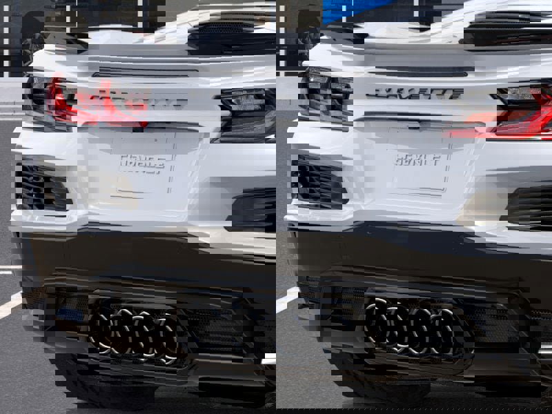 New 2026 Chevrolet Corvette Z06 image 14