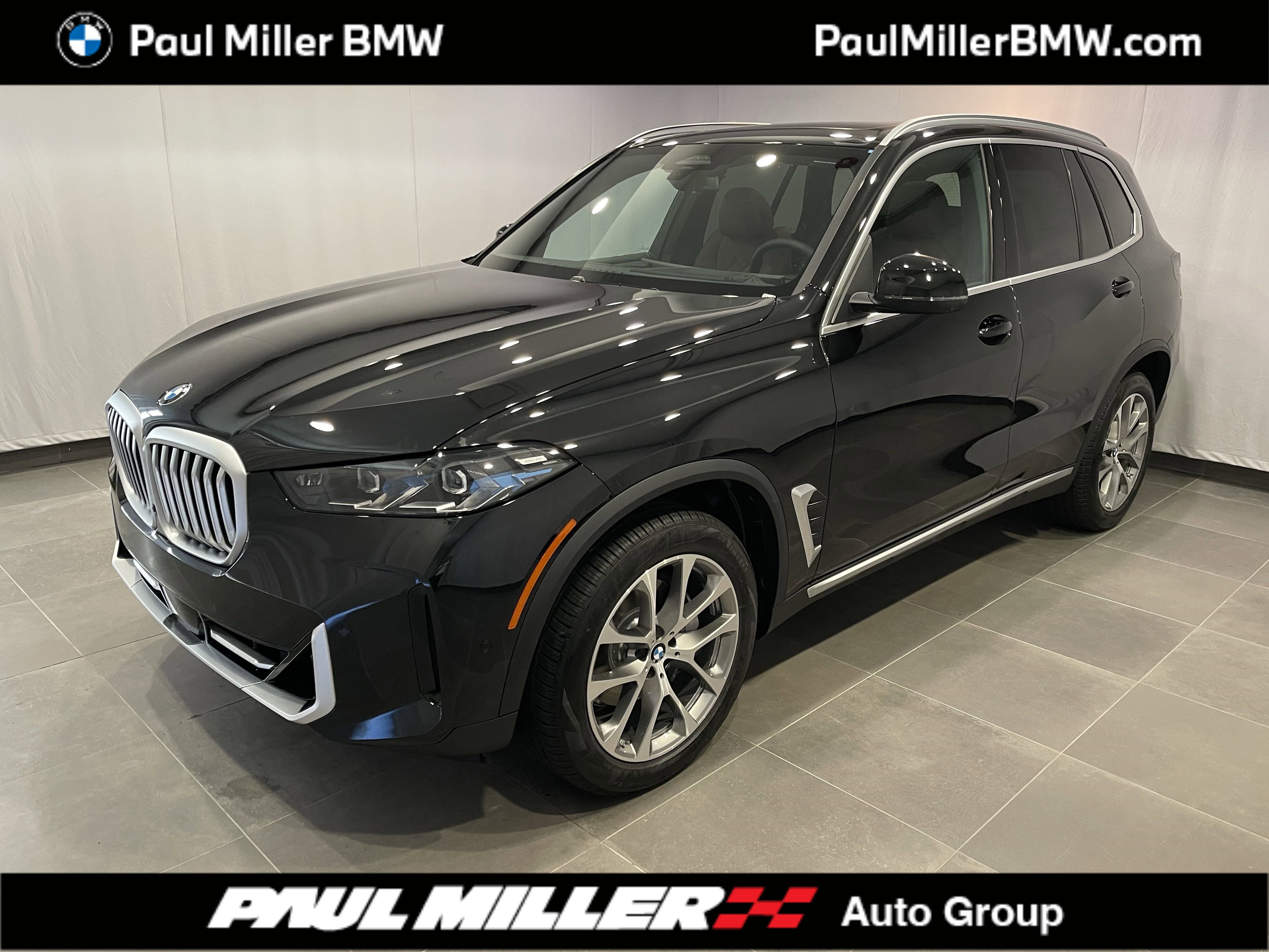New 2026 BMW X5 xDrive40i AWD/4WD image 1