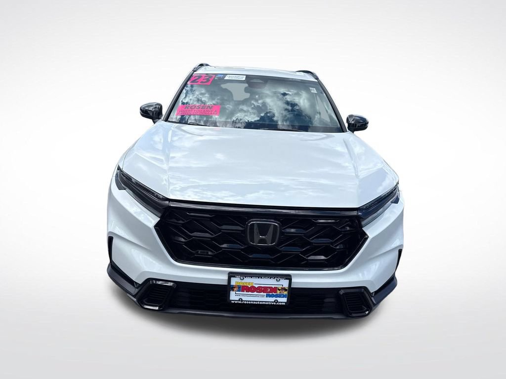 Certified 2023 Honda CR-V Sport image 8