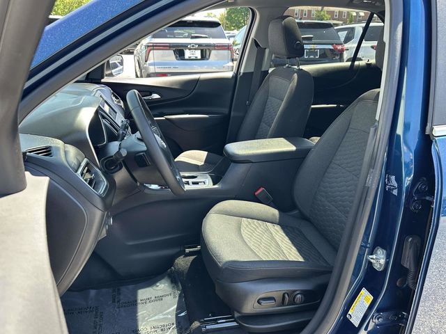 Used 2021 Chevrolet Equinox LT AWD/4WD image 16