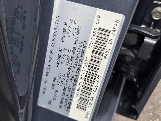 New 2026 MAZDA MAZDA3 Hatchback w/Premium Plus Pkg AWD/4WD image 21
