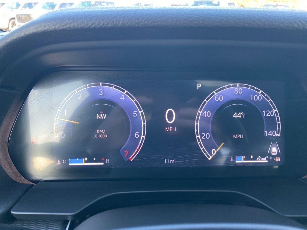 New 2025 Jeep Grand Cherokee L Altitude image 19