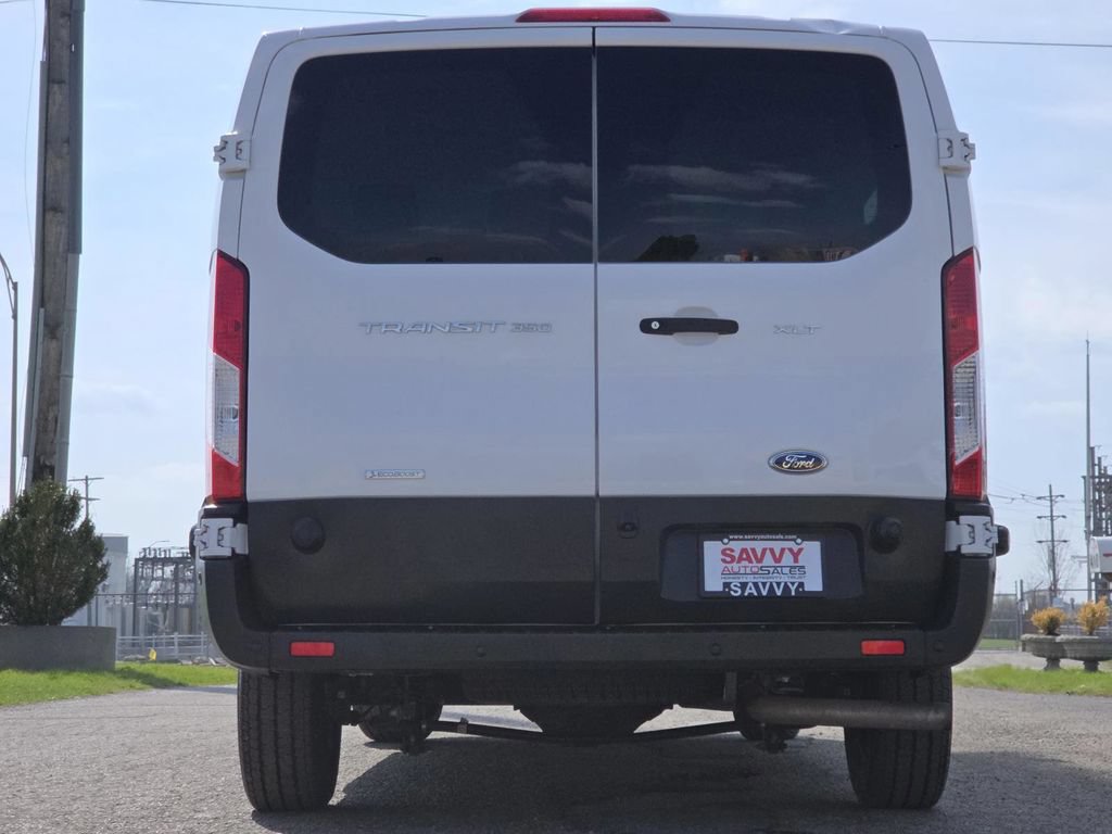 Used 2024 Ford Transit 350 XLT RWD image 14