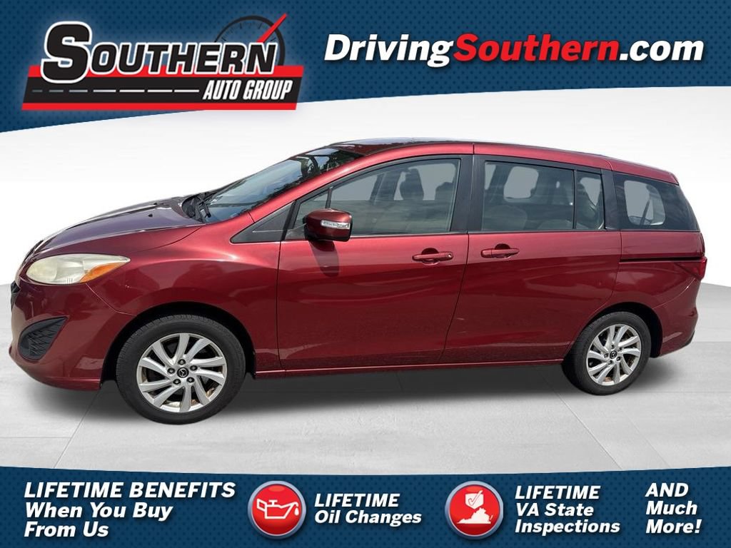 Used 2014 MAZDA MAZDA5 Sport