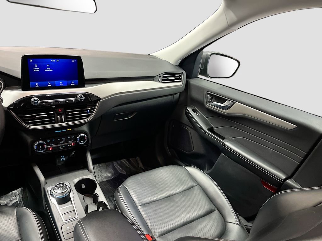 Used 2022 Ford Escape SEL image 22