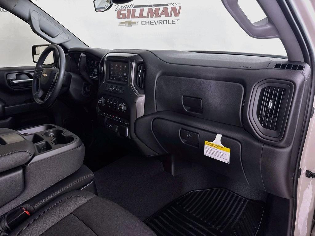 New 2026 Chevrolet Silverado 1500 Custom RWD image 29