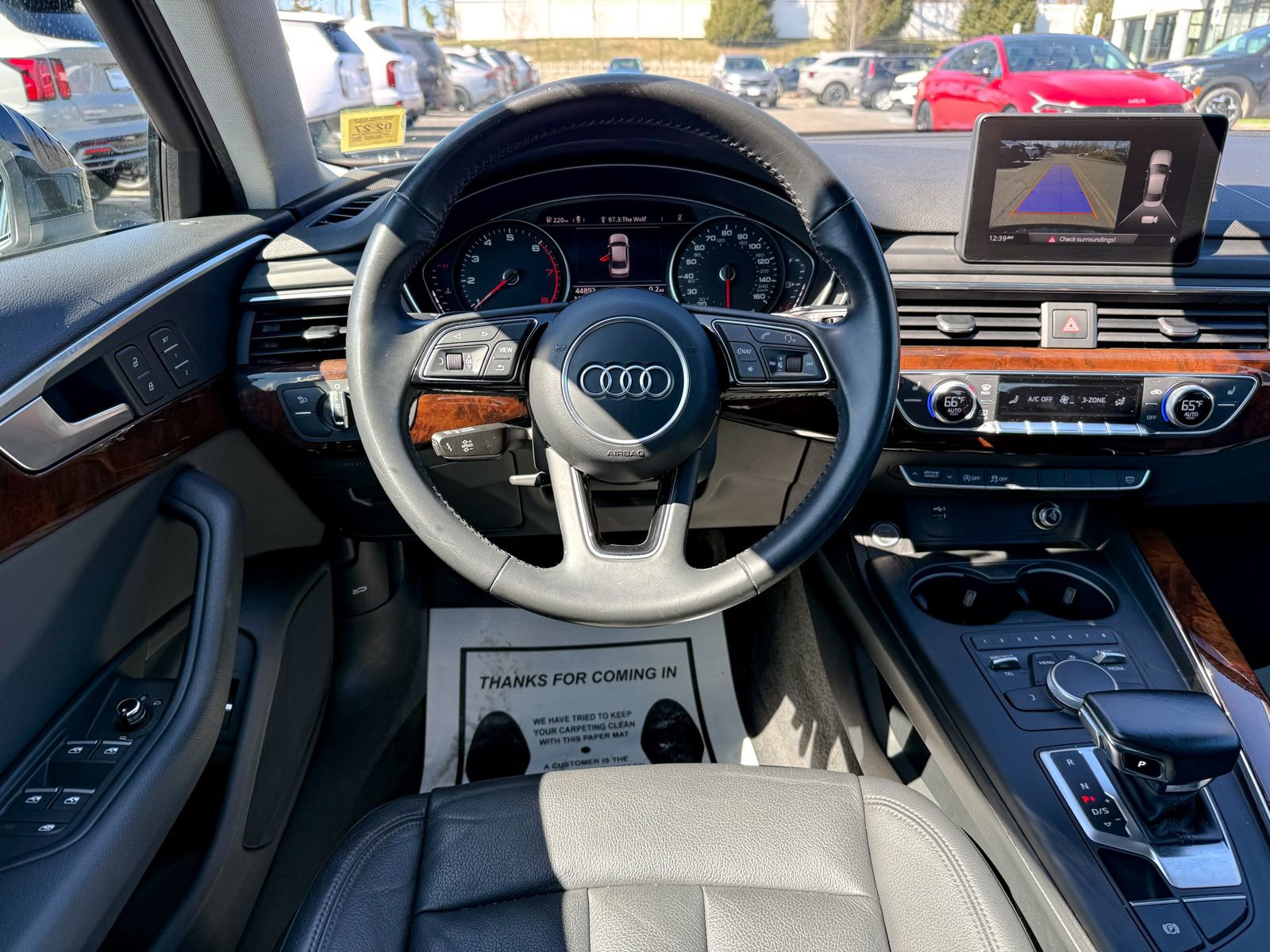 Used 2019 Audi A4 2.0T Premium w/ Convenience Package AWD/4WD image 36