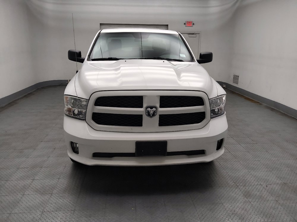 Used 2018 RAM 1500 Express w/ Express Value Package AWD/4WD image 14